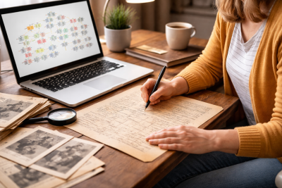 Liens utiles pour la recherche g&eacute;n&eacute;alogique