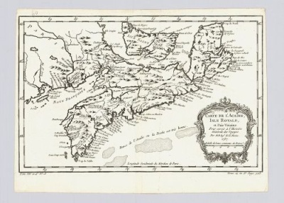 Rechercher un anc&ecirc;tre acadien