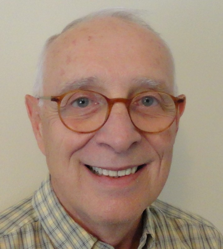 Photo de M. Claude Crégheur, formateur